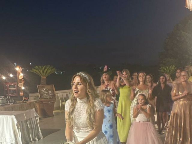 Il matrimonio di Cosimo e Antonella a Polignano a Mare, Bari 7