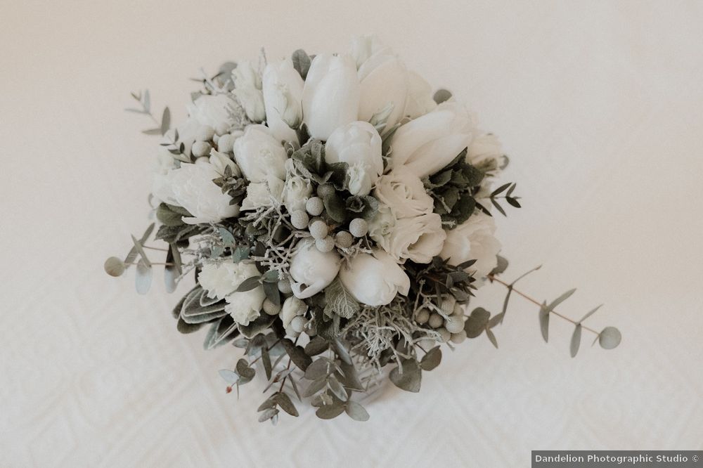 9 fiori di stagione per un matrimonio in inverno ❄️ 6