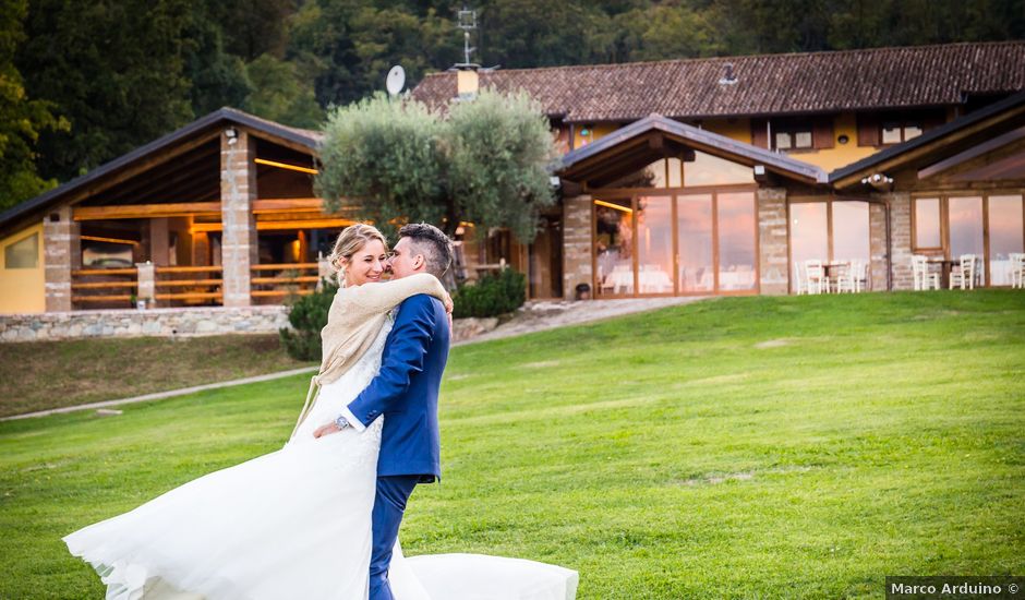 Il matrimonio di ANDREA e ALICE a Biella, Biella