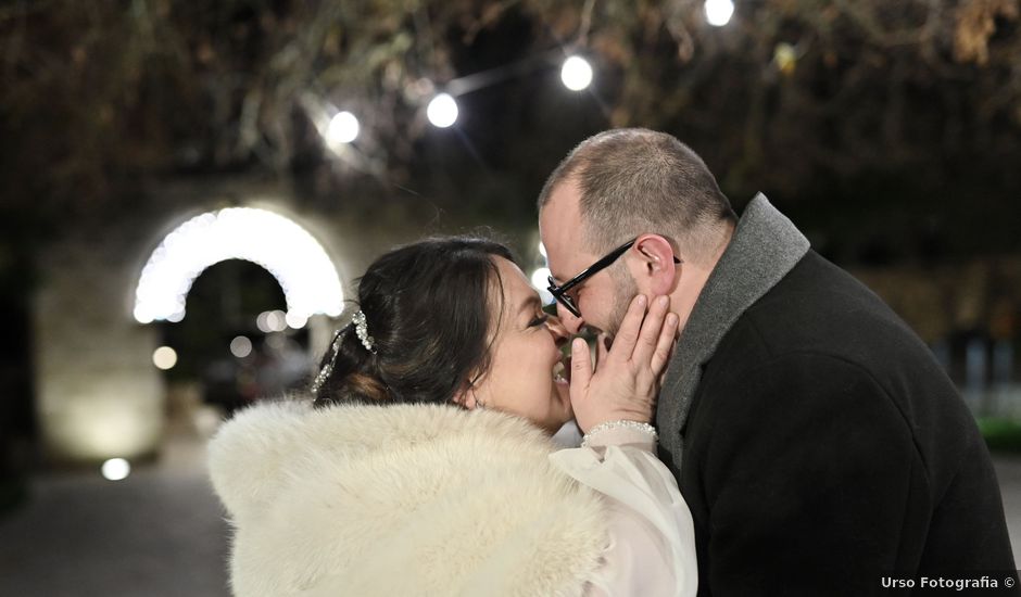 Il matrimonio di Silvana e Domenico a Mottola, Taranto