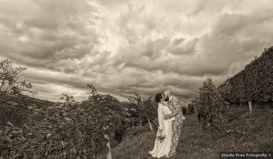 Il matrimonio di Giovanni e Federica a Montevecchia, Lecco