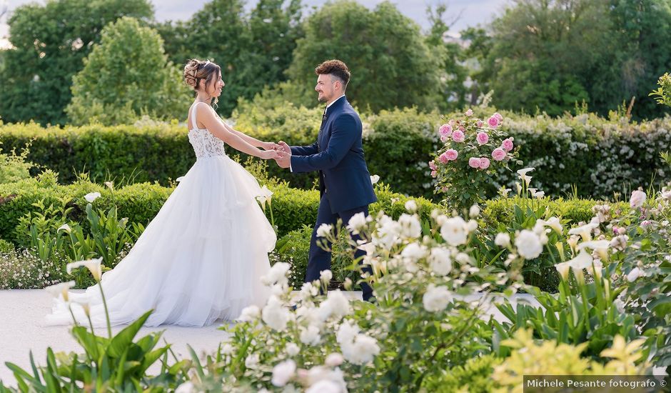 Il matrimonio di Bianca e Michele a Grottaminarda, Avellino