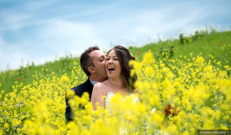 Il matrimonio di Paolo e Raffaella a Vezza d'Alba, Cuneo