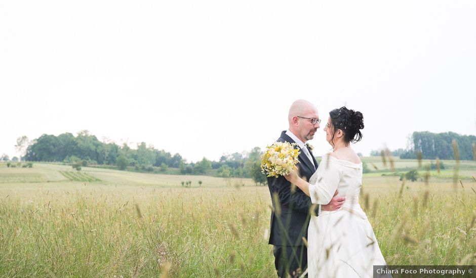 Il matrimonio di Mauro e Simona a Buttigliera d'Asti, Asti