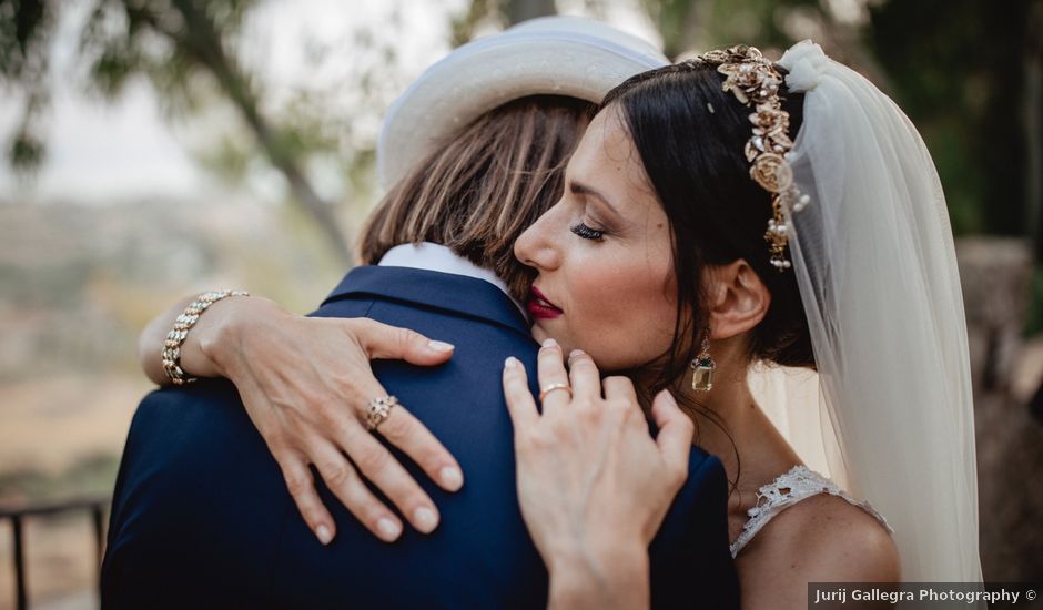 Il matrimonio di Dario e Marilena a Realmonte, Agrigento