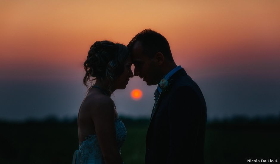 Il matrimonio di Mattia e Elena a  Zelarino, Venezia