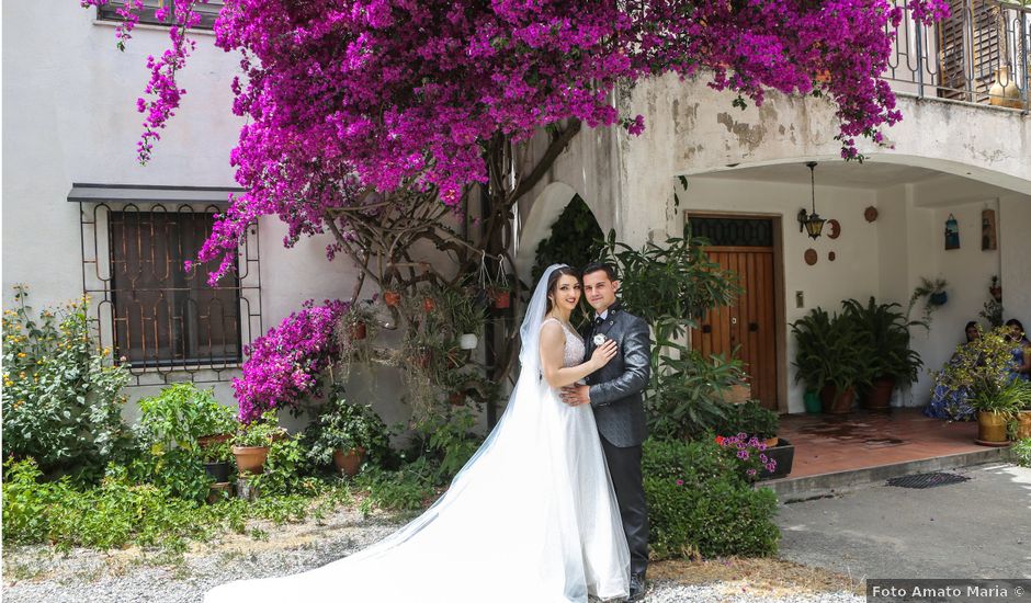 Il matrimonio di Antonella e Marco a Cirò Marina, Crotone