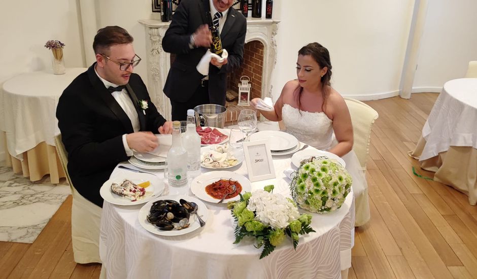 Il matrimonio di Elio e Annalea a Solofra, Avellino