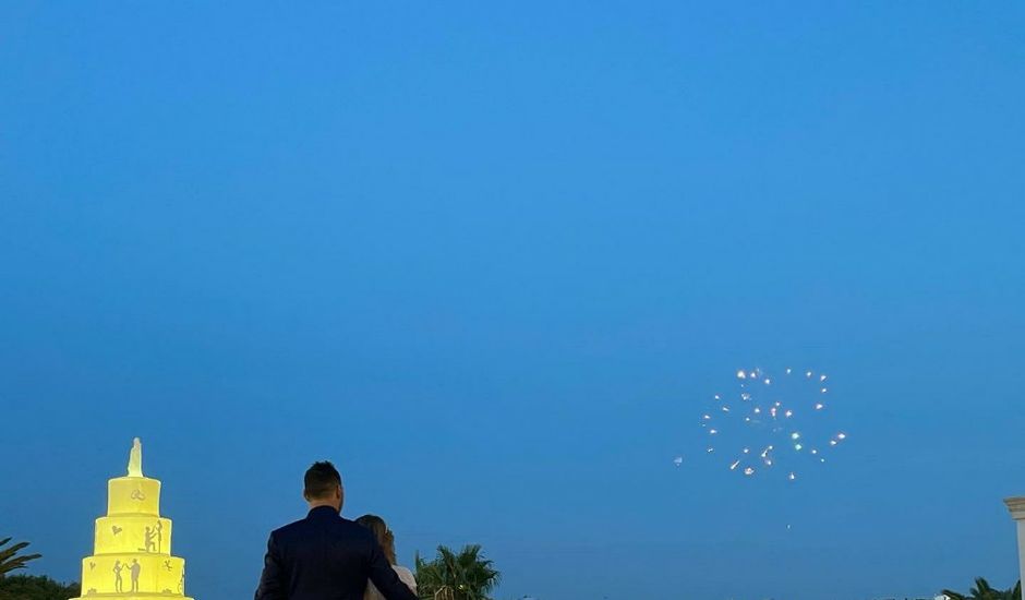 Il matrimonio di Cosimo e Antonella a Polignano a Mare, Bari
