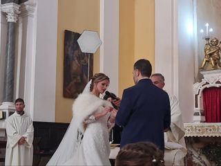 Le nozze di Lusia e Gaetano