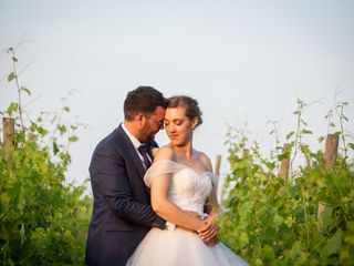Le nozze di Rachele e Gabriele