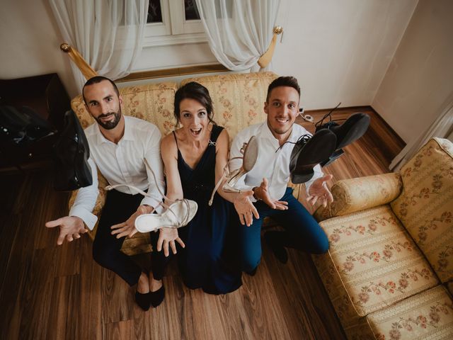 Il matrimonio di Francesco e Arianna a Gorgo al Monticano, Treviso 5