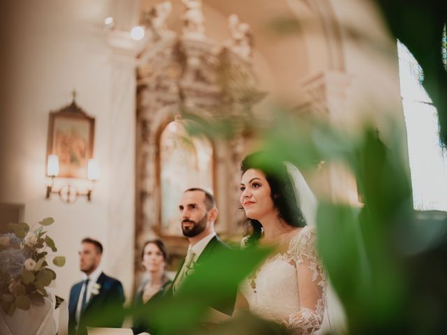 Il matrimonio di Francesco e Arianna a Gorgo al Monticano, Treviso 38