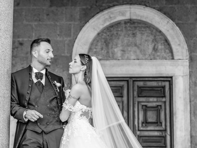 Il matrimonio di Eleonora e Andrea a Civita Castellana, Viterbo 7