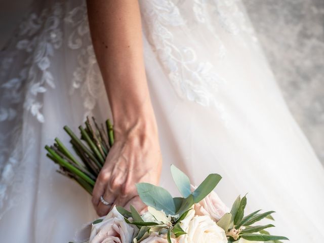 Il matrimonio di Eleonora e Andrea a Civita Castellana, Viterbo 12