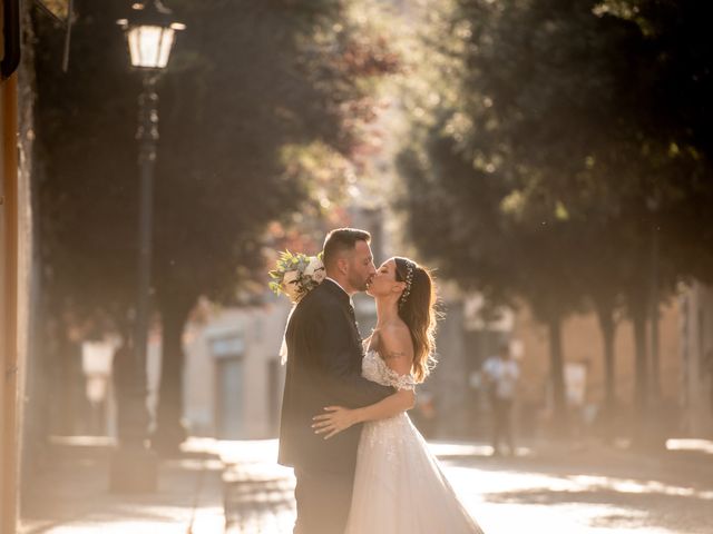 Il matrimonio di Eleonora e Andrea a Civita Castellana, Viterbo 14