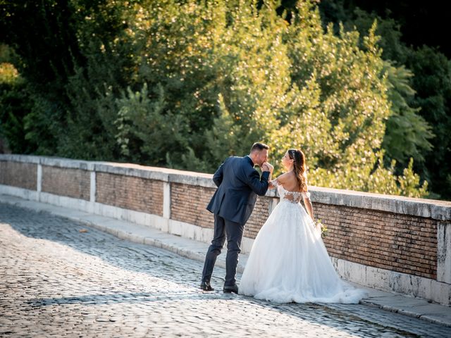 Il matrimonio di Eleonora e Andrea a Civita Castellana, Viterbo 15