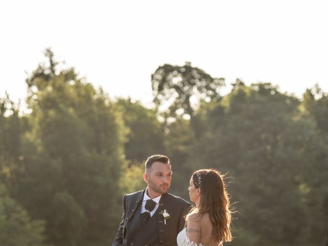 Il matrimonio di Eleonora e Andrea a Civita Castellana, Viterbo 17