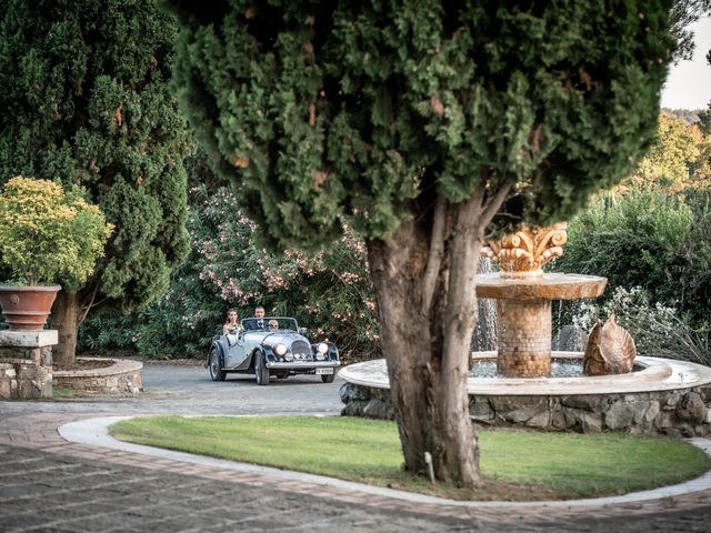 Il matrimonio di Eleonora e Andrea a Civita Castellana, Viterbo 20