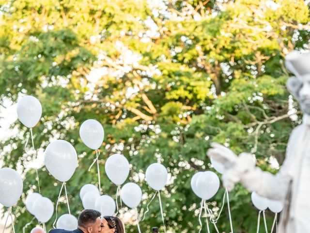 Il matrimonio di Eleonora e Andrea a Civita Castellana, Viterbo 23