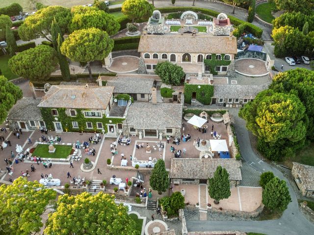 Il matrimonio di Eleonora e Andrea a Civita Castellana, Viterbo 28