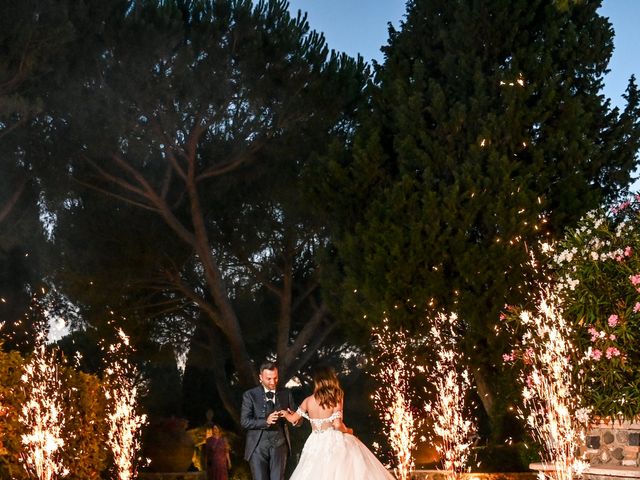 Il matrimonio di Eleonora e Andrea a Civita Castellana, Viterbo 41