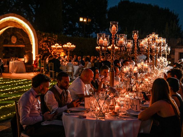 Il matrimonio di Eleonora e Andrea a Civita Castellana, Viterbo 43