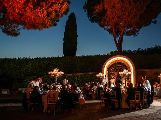 Il matrimonio di Eleonora e Andrea a Civita Castellana, Viterbo 45