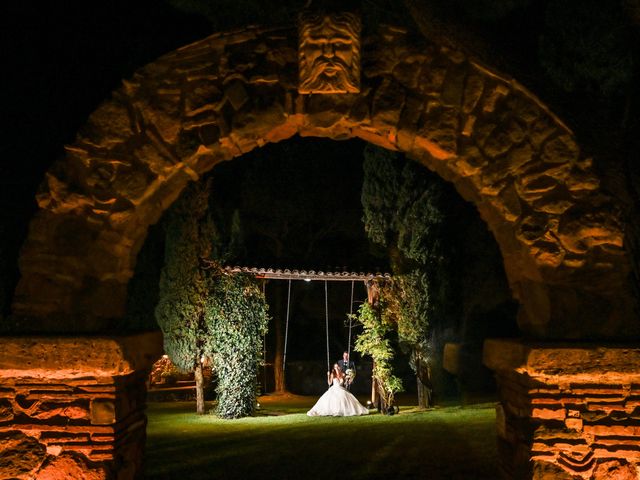 Il matrimonio di Eleonora e Andrea a Civita Castellana, Viterbo 48