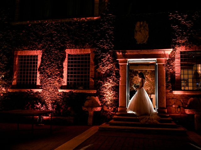 Il matrimonio di Eleonora e Andrea a Civita Castellana, Viterbo 52