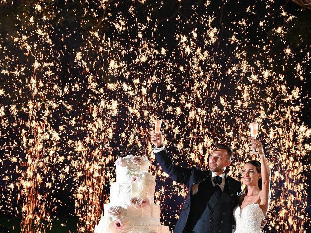 Il matrimonio di Eleonora e Andrea a Civita Castellana, Viterbo 60