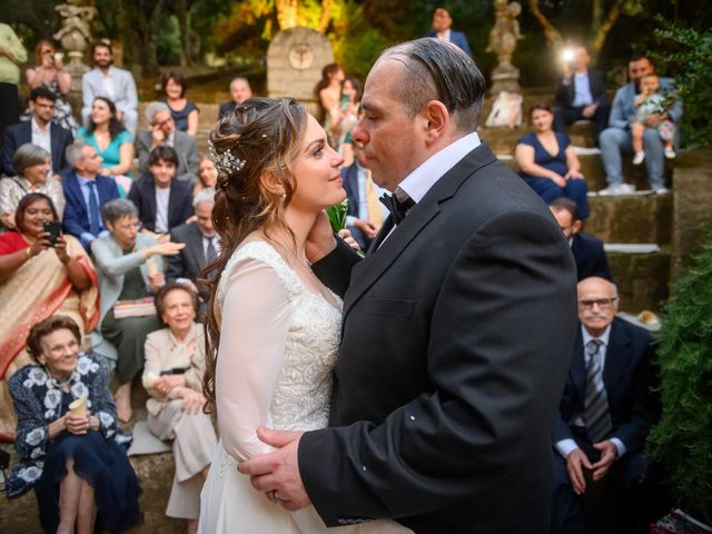 Il matrimonio di Fabrizio e Elena a Roma, Roma 25