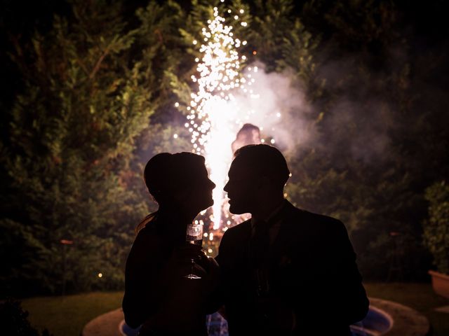 Il matrimonio di Emanuele e Francesca a Roma, Roma 64