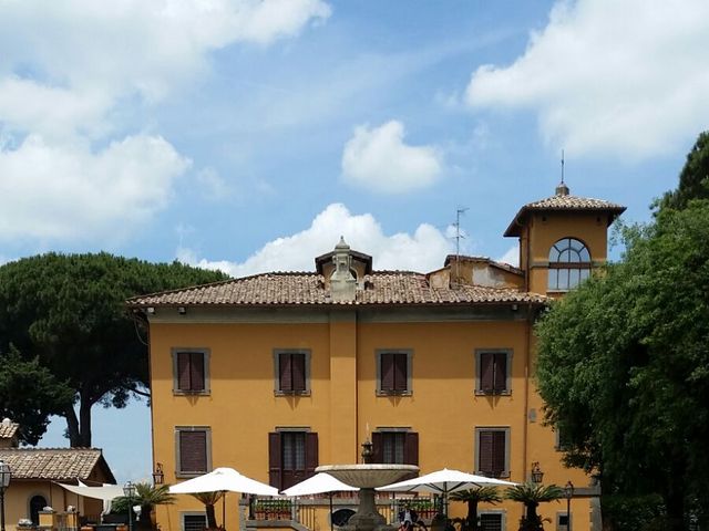 Il matrimonio di Alessandro e Kayiba a Frascati, Roma 8