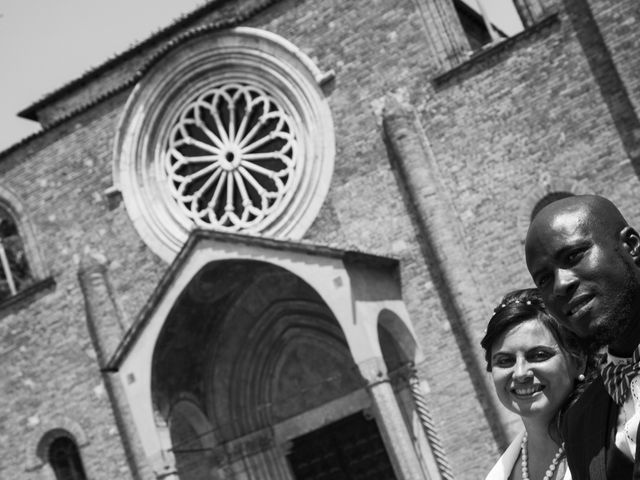 Il matrimonio di René e Silvia a Lodi, Lodi 30