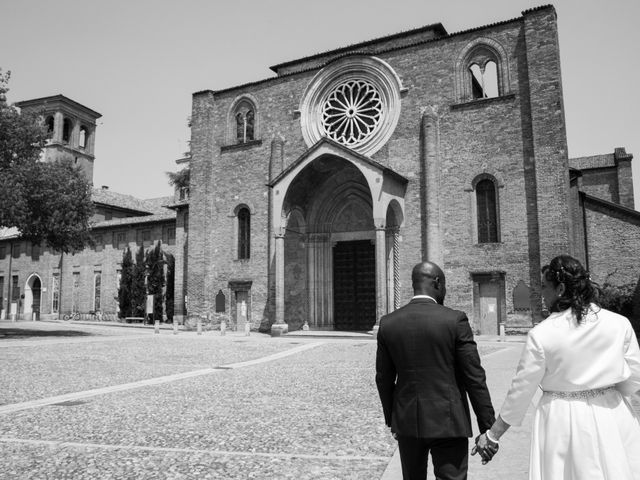 Il matrimonio di René e Silvia a Lodi, Lodi 31