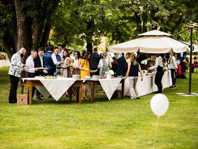 Il matrimonio di Andrea e Emanuela a Pavia, Pavia 19