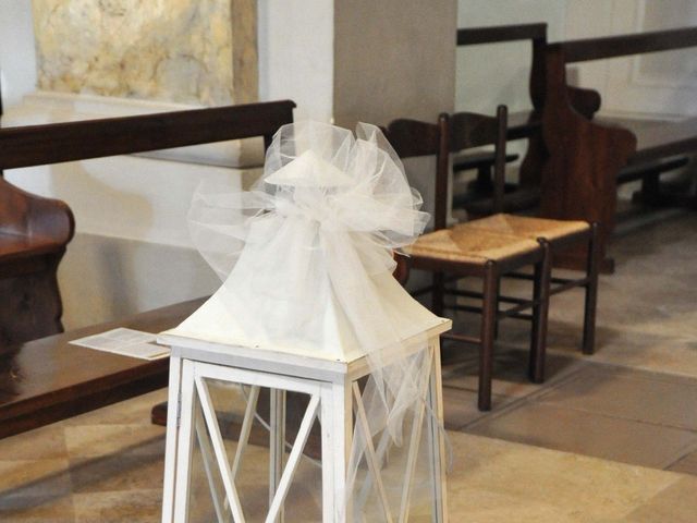 Il matrimonio di Cristian e Ivonne a Monsummano Terme, Pistoia 22