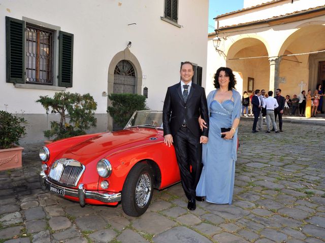 Il matrimonio di Cristian e Ivonne a Monsummano Terme, Pistoia 29