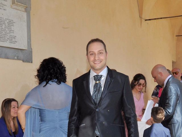 Il matrimonio di Cristian e Ivonne a Monsummano Terme, Pistoia 30