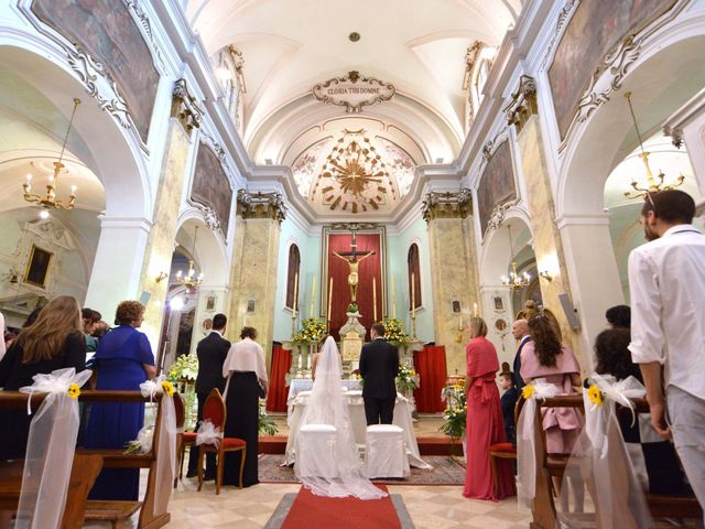 Il matrimonio di Cristian e Ivonne a Monsummano Terme, Pistoia 38