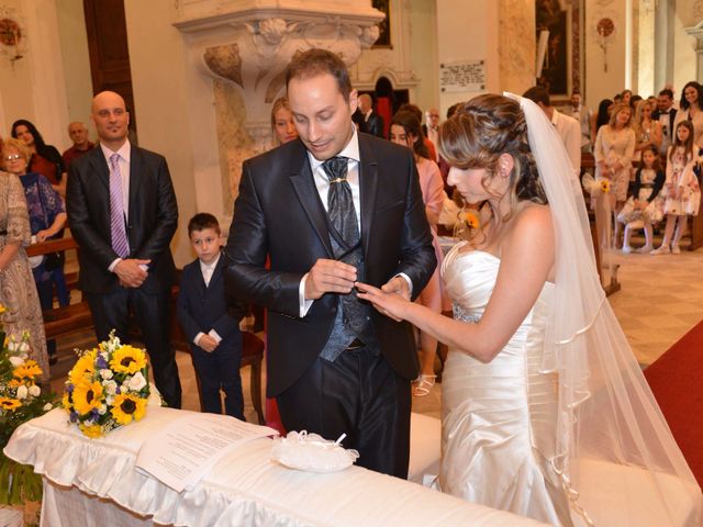 Il matrimonio di Cristian e Ivonne a Monsummano Terme, Pistoia 40