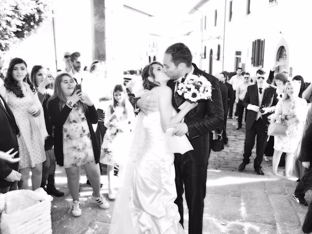 Il matrimonio di Cristian e Ivonne a Monsummano Terme, Pistoia 55