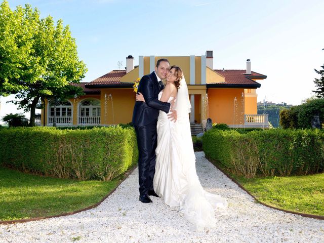 Il matrimonio di Cristian e Ivonne a Monsummano Terme, Pistoia 63