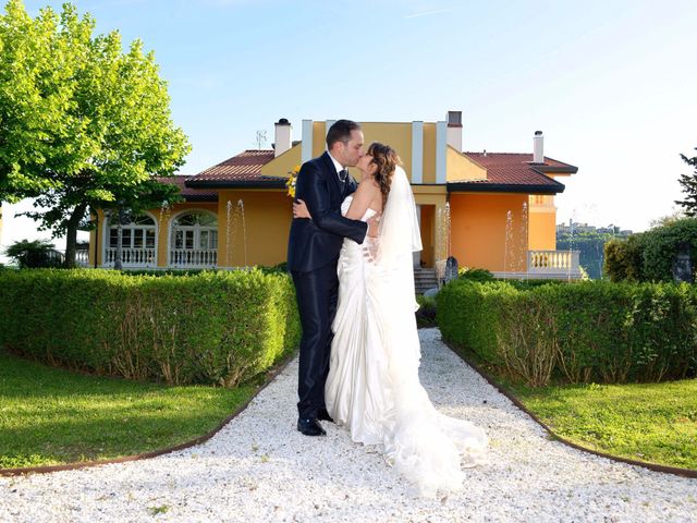 Il matrimonio di Cristian e Ivonne a Monsummano Terme, Pistoia 64