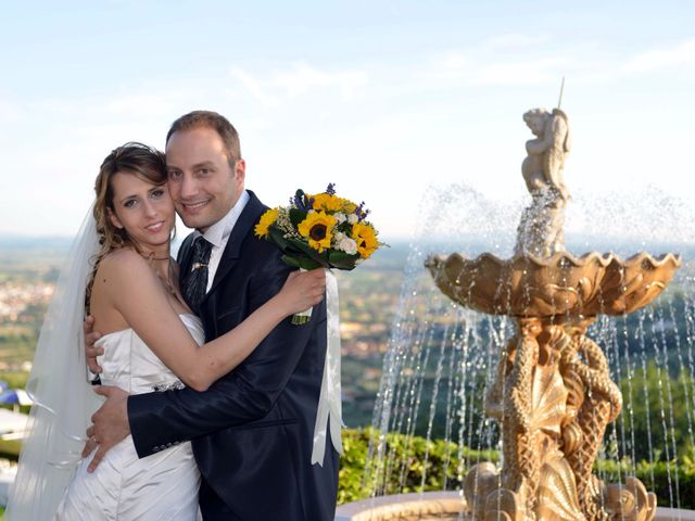 Il matrimonio di Cristian e Ivonne a Monsummano Terme, Pistoia 72