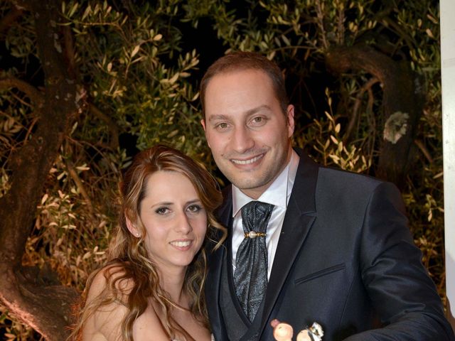 Il matrimonio di Cristian e Ivonne a Monsummano Terme, Pistoia 101