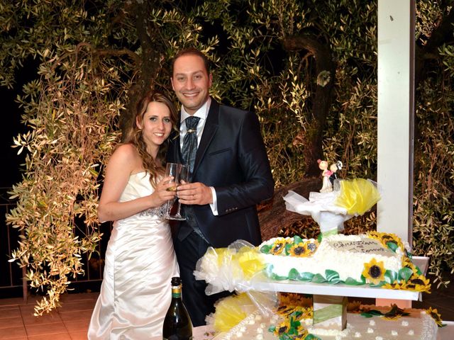 Il matrimonio di Cristian e Ivonne a Monsummano Terme, Pistoia 102