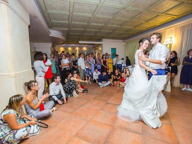 Il matrimonio di denis e chiara a Bonate Sopra, Bergamo 63