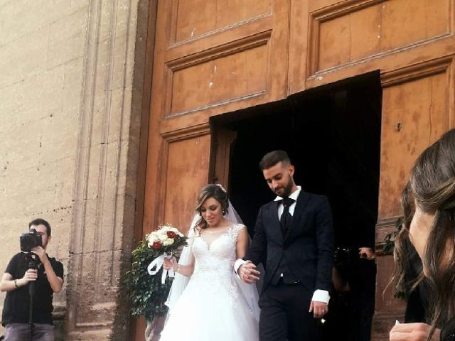 Il matrimonio di Simone e Rosy a Misilmeri, Palermo 1